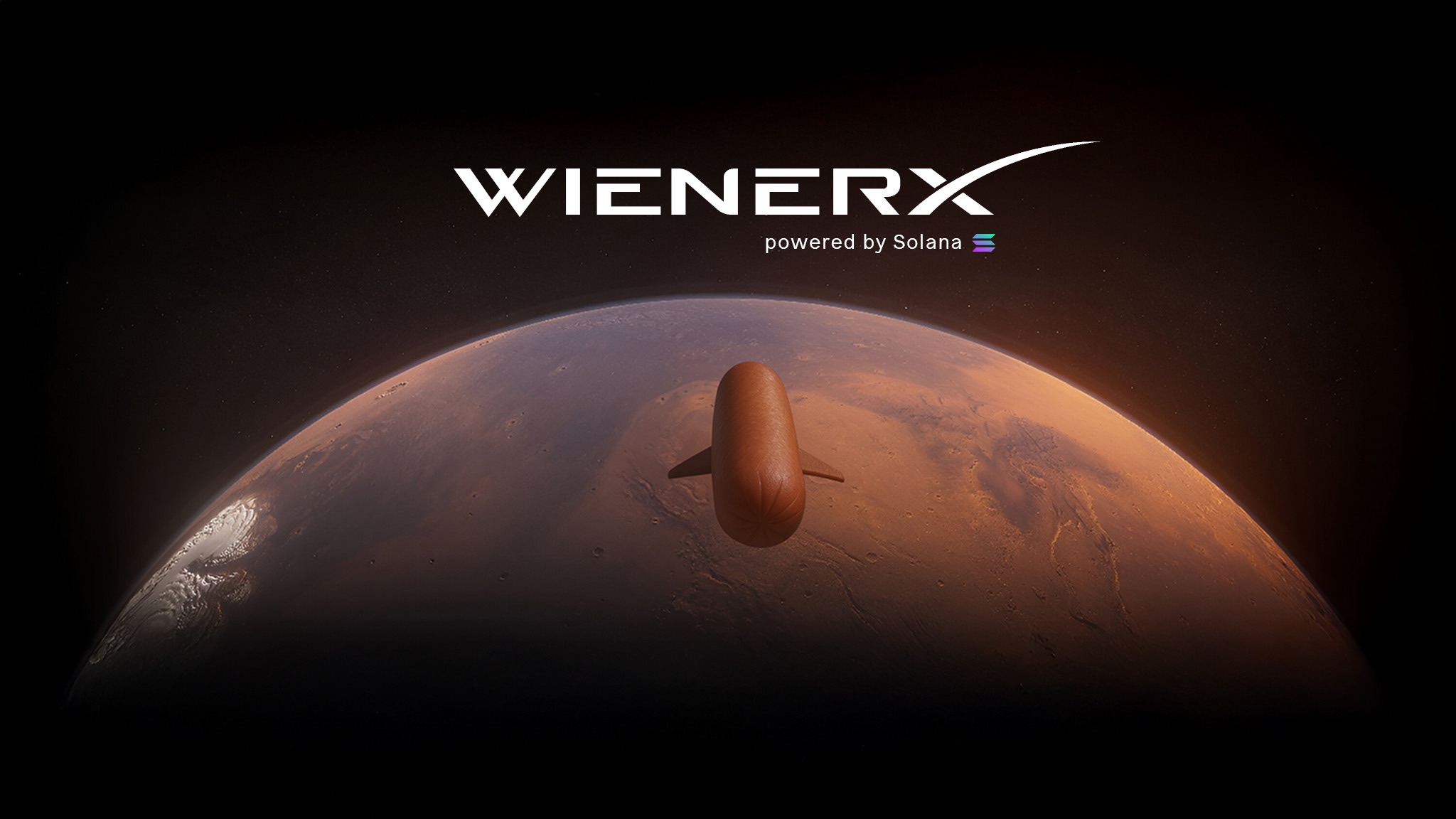 WienerX β A hot dog orbiting Mars